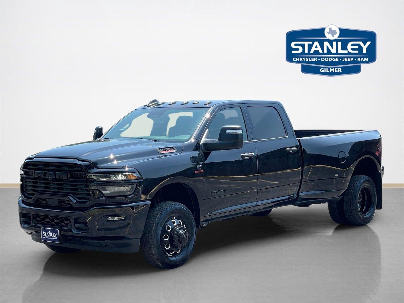 2026 RAM Ram 3500 RAM 3500 LONE STAR CREW CAB 4X4 8' BOX