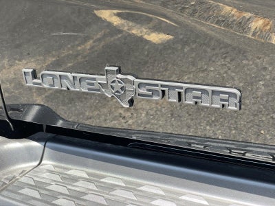 2026 RAM Ram 3500 RAM 3500 LONE STAR CREW CAB 4X4 8' BOX