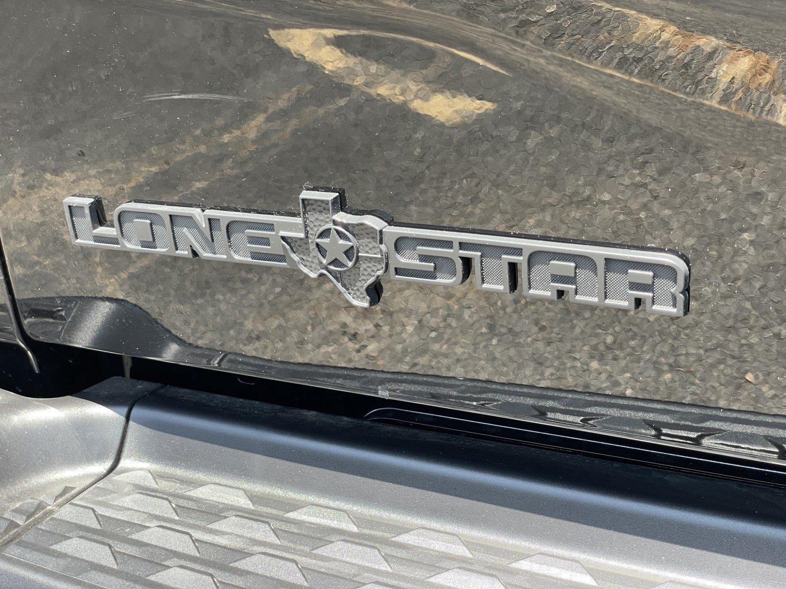 2026 RAM Ram 3500 RAM 3500 LONE STAR CREW CAB 4X4 8' BOX