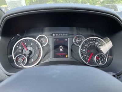 2026 RAM Ram 3500 RAM 3500 LONE STAR CREW CAB 4X4 8' BOX