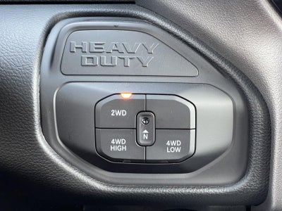 2026 RAM Ram 3500 RAM 3500 LONE STAR CREW CAB 4X4 8' BOX