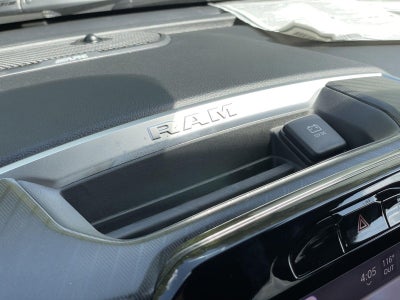 2026 RAM Ram 3500 RAM 3500 LONE STAR CREW CAB 4X4 8' BOX