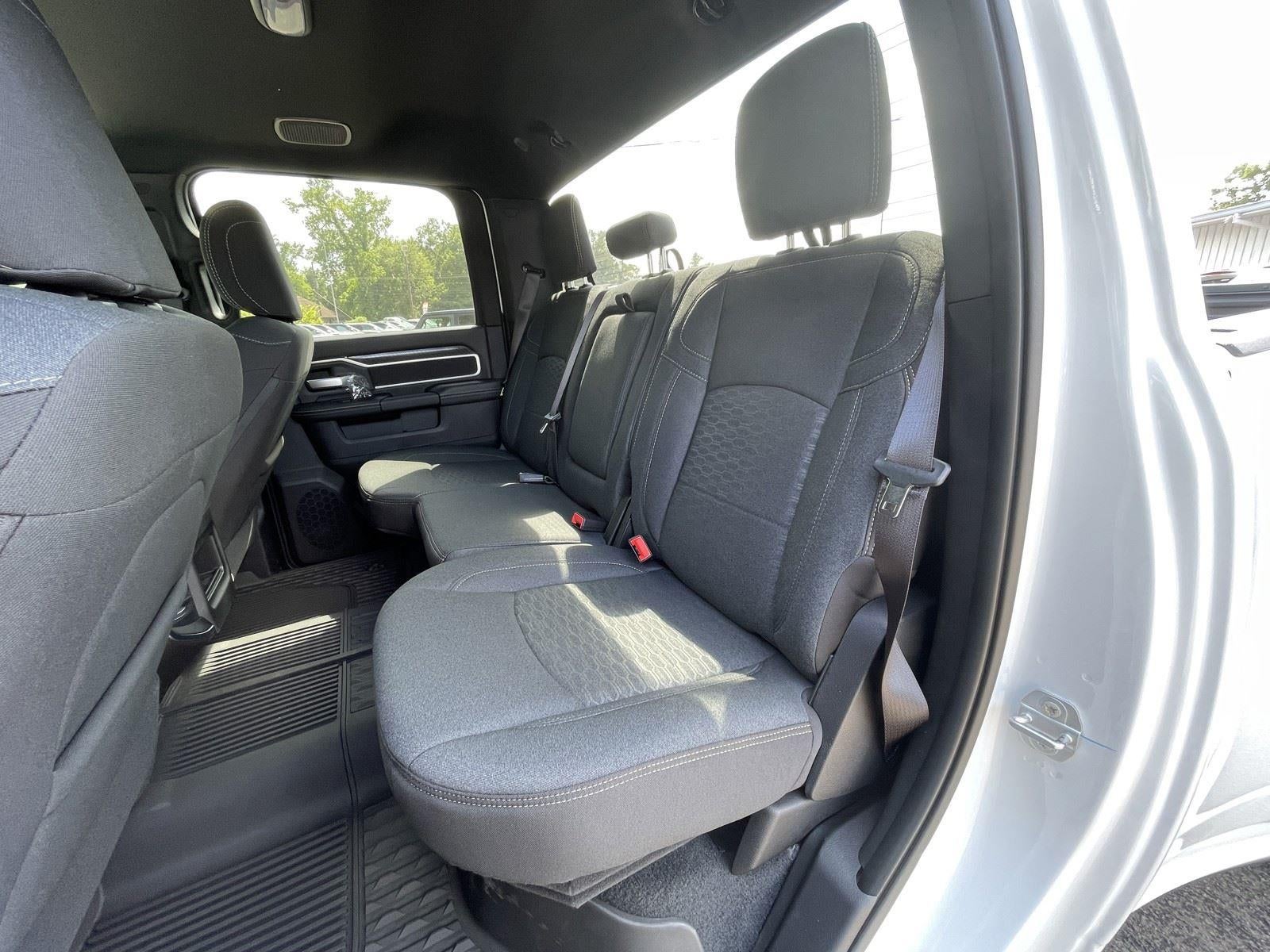 2026 RAM Ram 3500 RAM 3500 LONE STAR CREW CAB 4X4 8' BOX