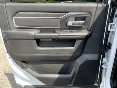 2026 RAM Ram 3500 RAM 3500 LONE STAR CREW CAB 4X4 8' BOX