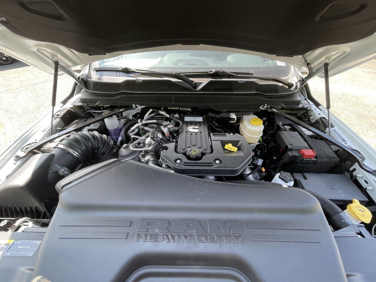 2026 RAM Ram 3500 RAM 3500 LONE STAR CREW CAB 4X4 8' BOX