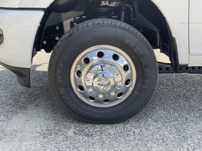 2026 RAM Ram 3500 RAM 3500 LONE STAR CREW CAB 4X4 8' BOX