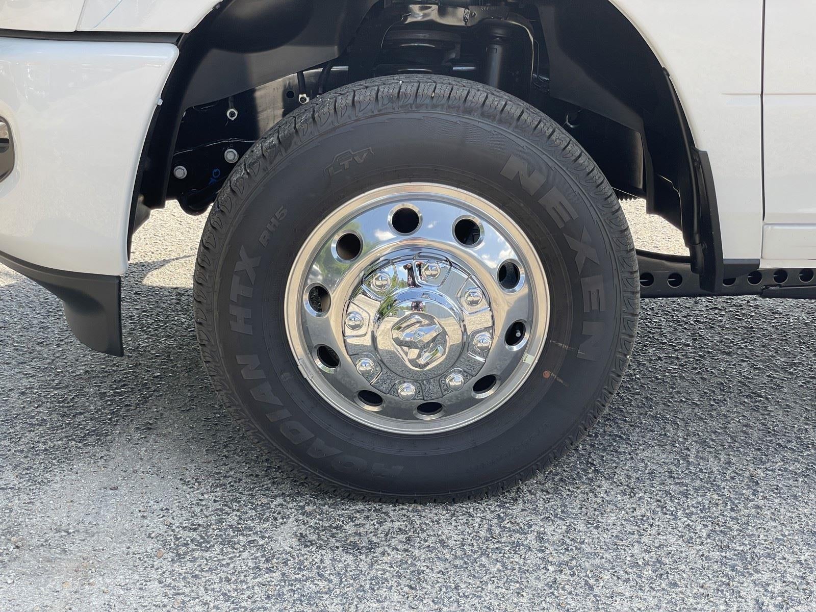 2026 RAM Ram 3500 RAM 3500 LONE STAR CREW CAB 4X4 8' BOX