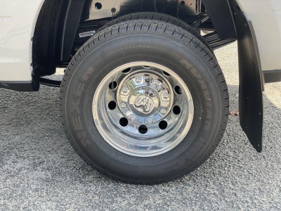 2026 RAM Ram 3500 RAM 3500 LONE STAR CREW CAB 4X4 8' BOX