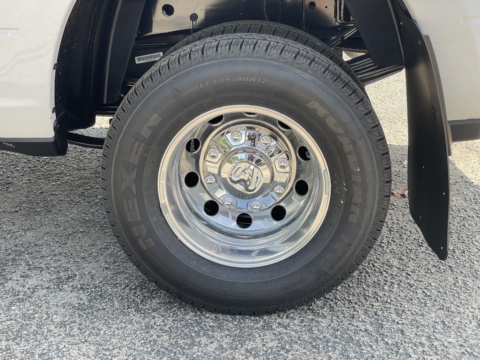 2026 RAM Ram 3500 RAM 3500 LONE STAR CREW CAB 4X4 8' BOX