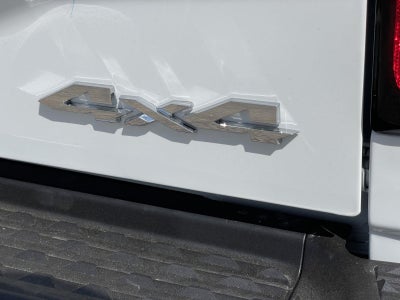 2026 RAM Ram 3500 RAM 3500 LONE STAR CREW CAB 4X4 8' BOX