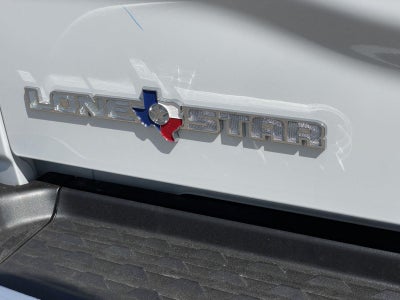 2026 RAM Ram 3500 RAM 3500 LONE STAR CREW CAB 4X4 8' BOX