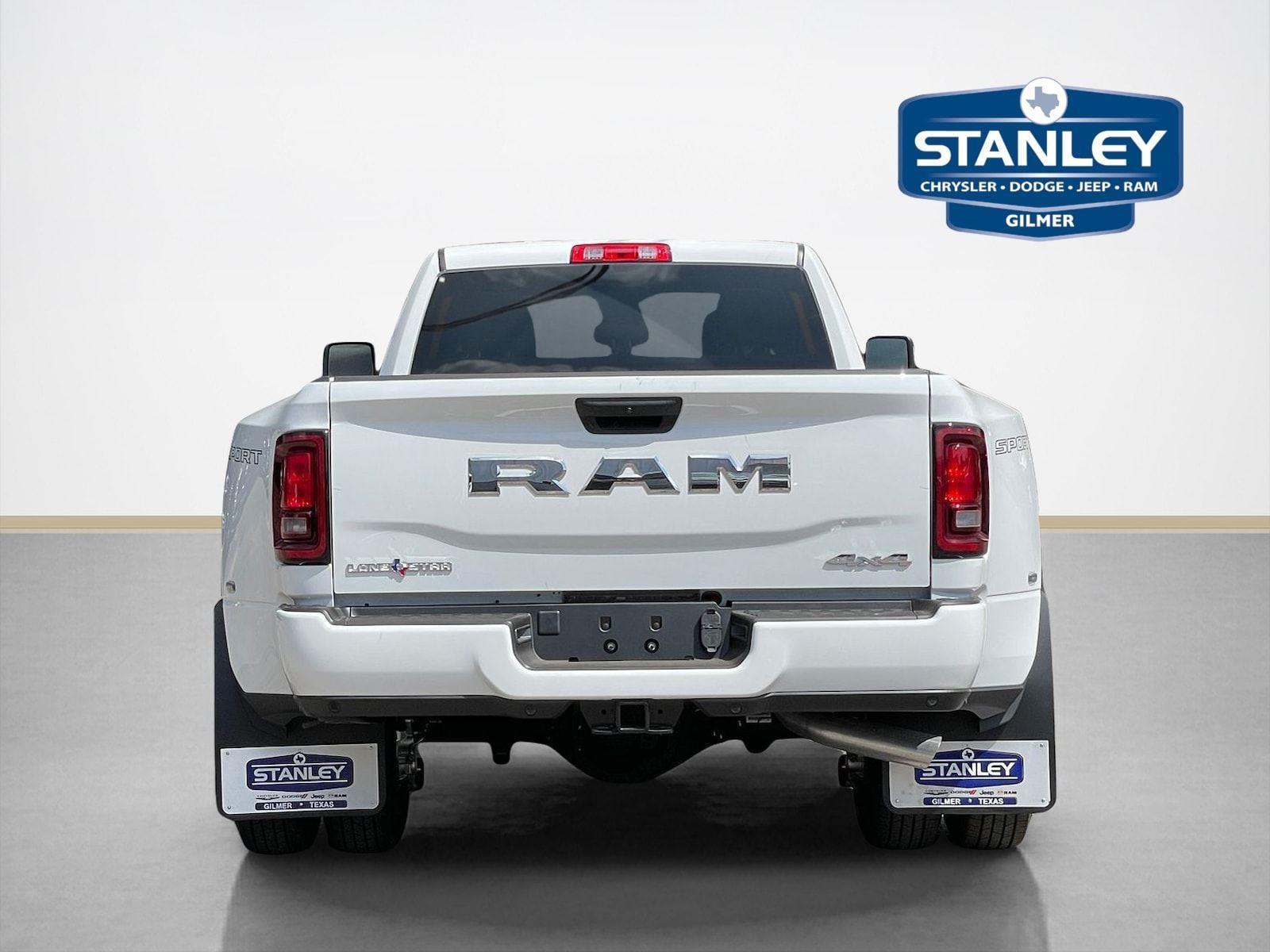2026 RAM Ram 3500 RAM 3500 LONE STAR CREW CAB 4X4 8' BOX