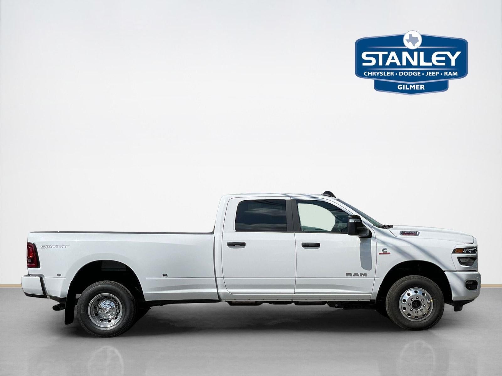 2026 RAM Ram 3500 RAM 3500 LONE STAR CREW CAB 4X4 8' BOX