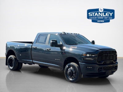 2027 RAM Ram 3500 RAM 3500 LONE STAR CREW CAB 4X4 8' BOX