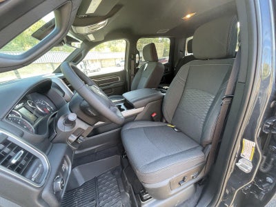 2027 RAM Ram 3500 RAM 3500 LONE STAR CREW CAB 4X4 8' BOX