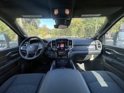 2027 RAM Ram 3500 RAM 3500 LONE STAR CREW CAB 4X4 8' BOX