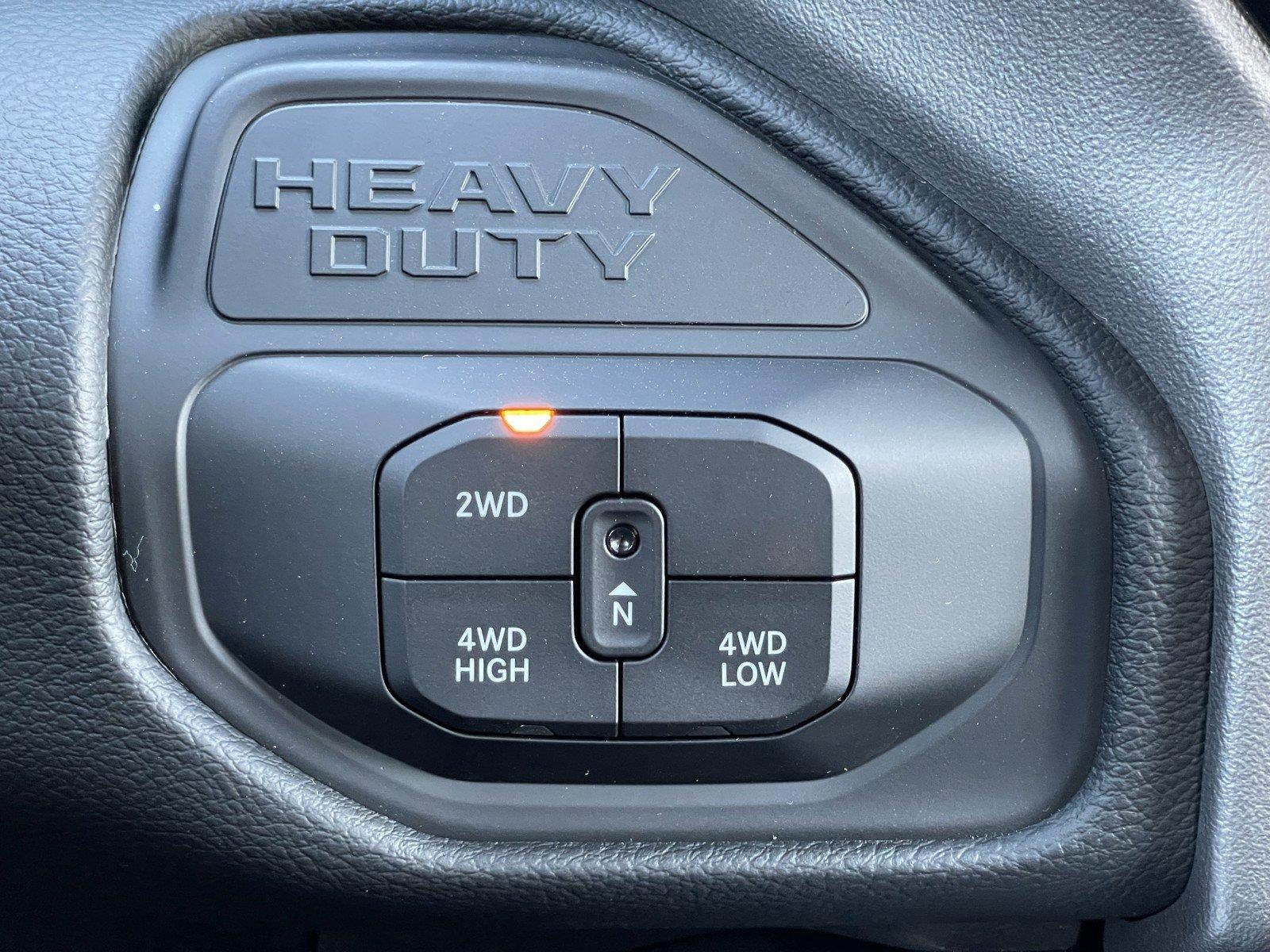 2027 RAM Ram 3500 RAM 3500 LONE STAR CREW CAB 4X4 8' BOX