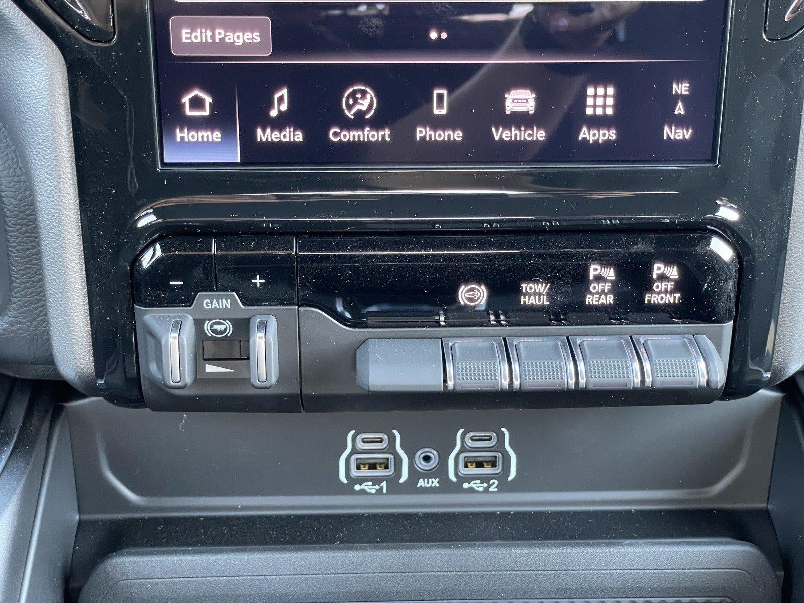 2027 RAM Ram 3500 RAM 3500 LONE STAR CREW CAB 4X4 8' BOX