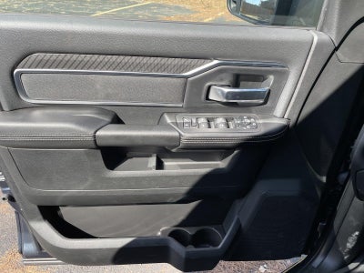 2027 RAM Ram 3500 RAM 3500 LONE STAR CREW CAB 4X4 8' BOX