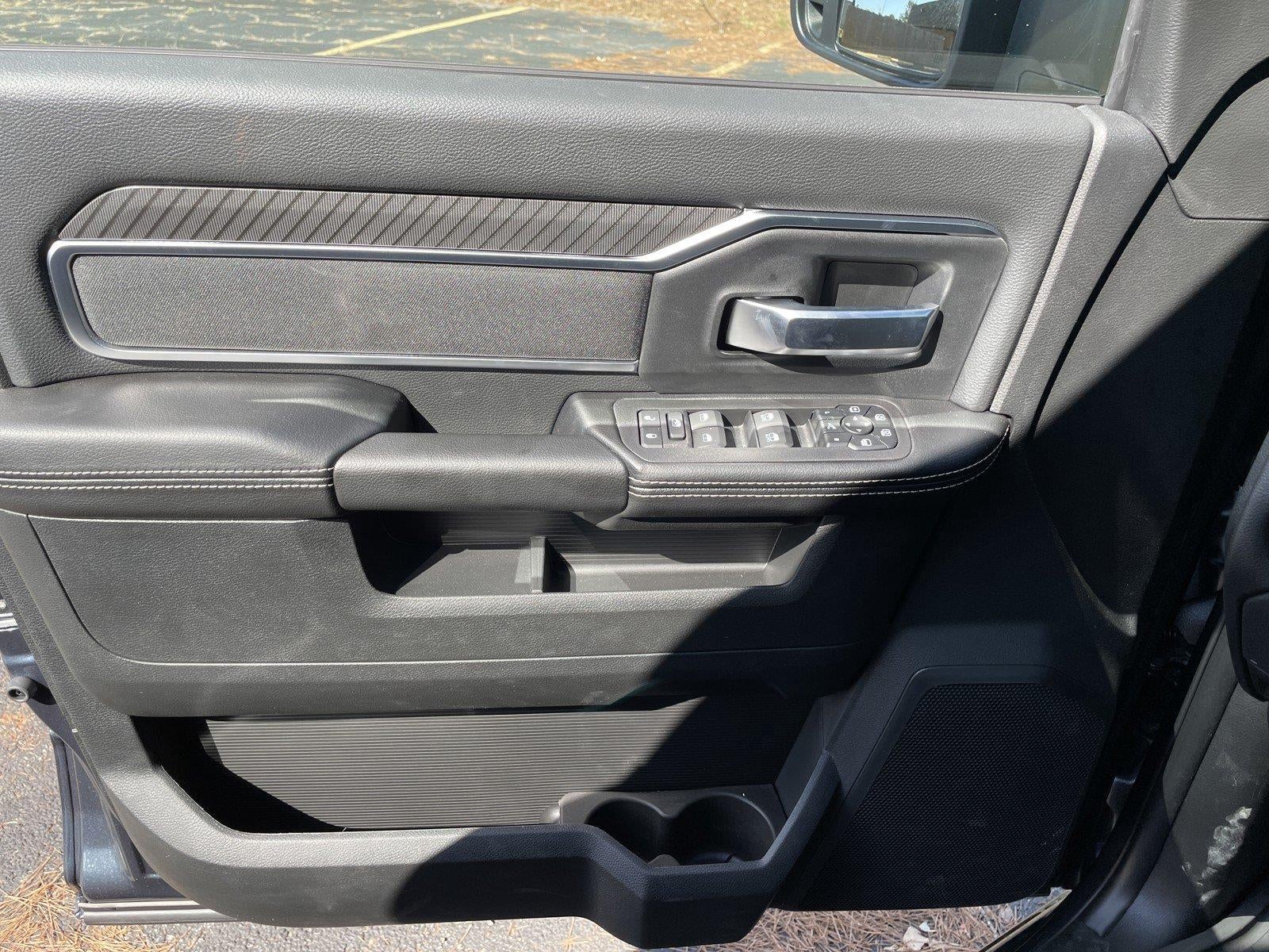 2027 RAM Ram 3500 RAM 3500 LONE STAR CREW CAB 4X4 8' BOX