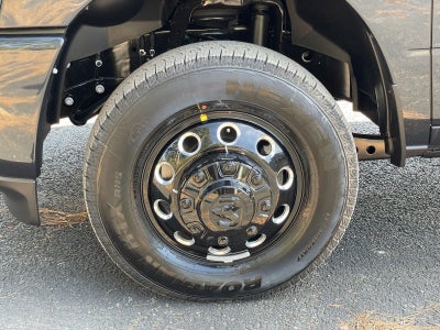 2027 RAM Ram 3500 RAM 3500 LONE STAR CREW CAB 4X4 8' BOX