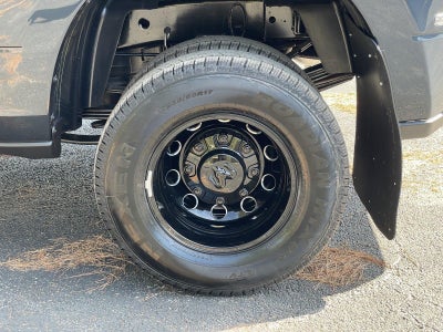 2027 RAM Ram 3500 RAM 3500 LONE STAR CREW CAB 4X4 8' BOX