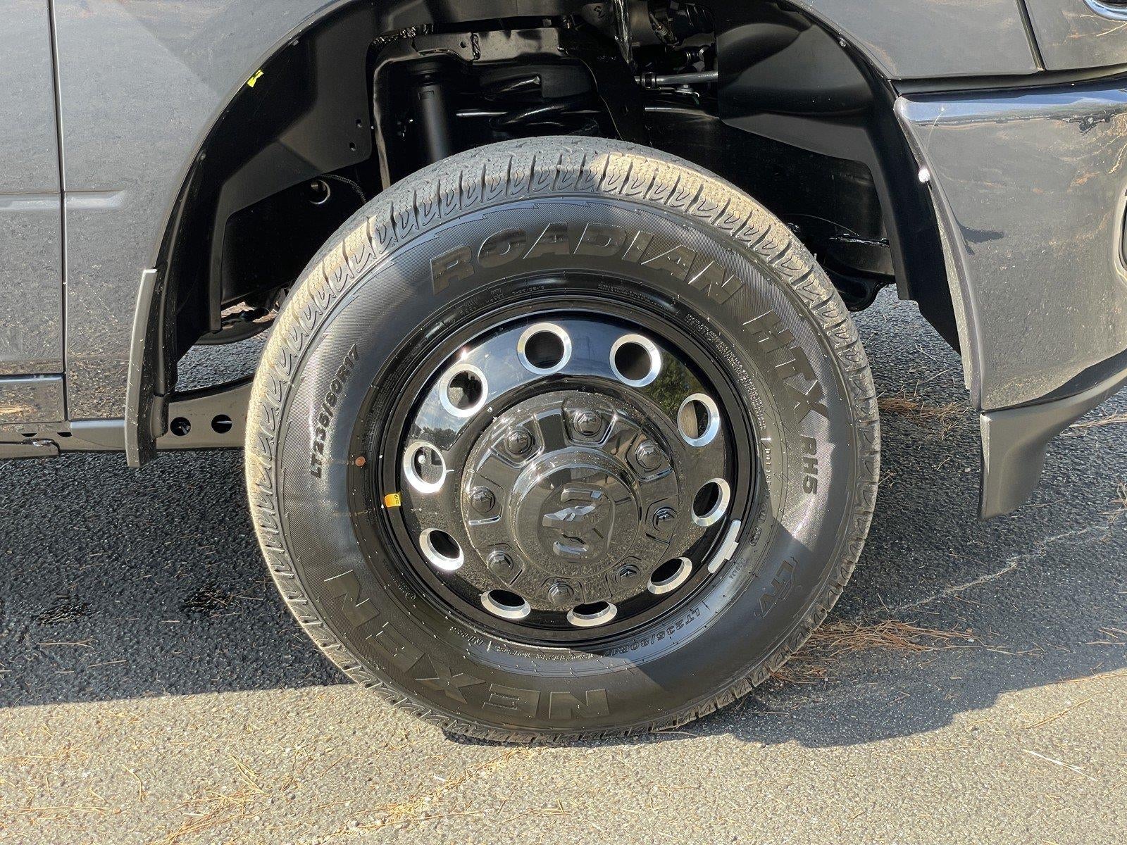 2027 RAM Ram 3500 RAM 3500 LONE STAR CREW CAB 4X4 8' BOX