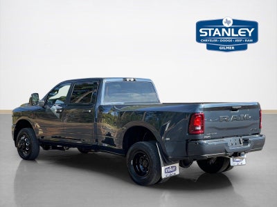2027 RAM Ram 3500 RAM 3500 LONE STAR CREW CAB 4X4 8' BOX