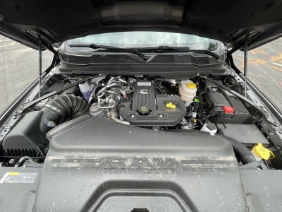 2026 RAM Ram 3500 RAM 3500 LARAMIE CREW CAB 4X4 8' BOX