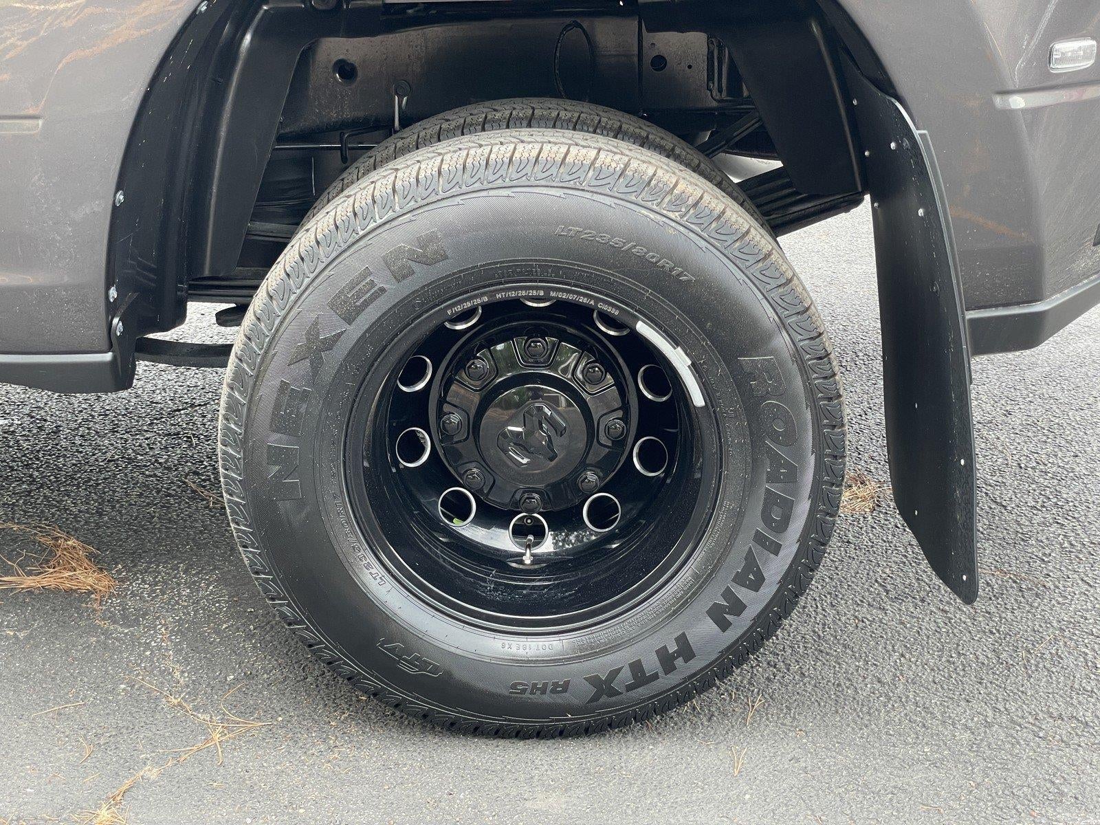 2026 RAM Ram 3500 RAM 3500 LARAMIE CREW CAB 4X4 8' BOX