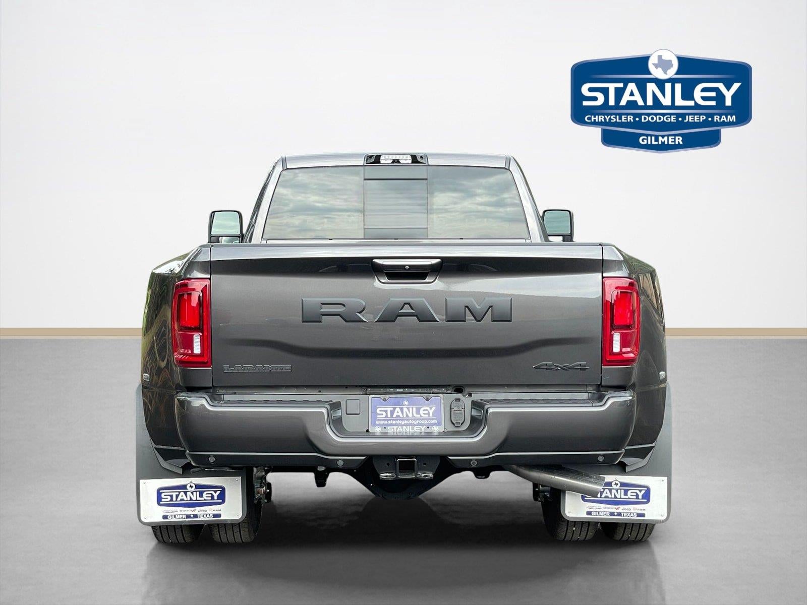 2026 RAM Ram 3500 RAM 3500 LARAMIE CREW CAB 4X4 8' BOX