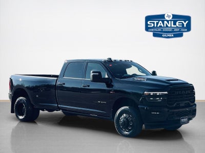 2026 RAM Ram 3500 RAM 3500 LARAMIE CREW CAB 4X4 8' BOX