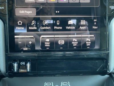 2026 RAM Ram 3500 RAM 3500 LARAMIE CREW CAB 4X4 8' BOX