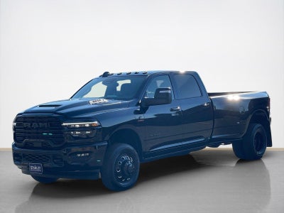 2026 RAM Ram 3500 RAM 3500 LARAMIE CREW CAB 4X4 8' BOX