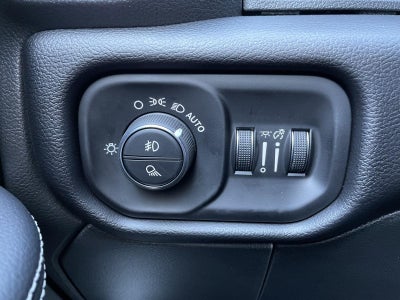 2026 RAM Ram 3500 RAM 3500 LARAMIE CREW CAB 4X4 8' BOX