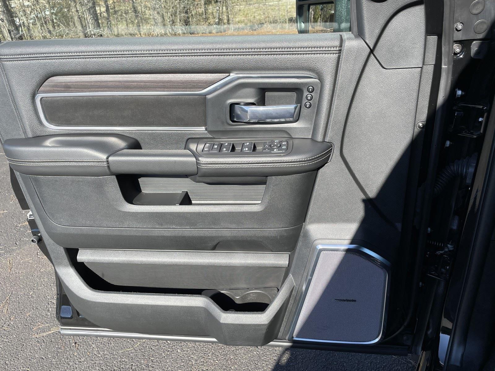 2026 RAM Ram 3500 RAM 3500 LARAMIE CREW CAB 4X4 8' BOX