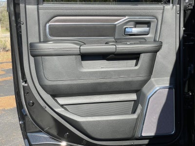 2026 RAM Ram 3500 RAM 3500 LARAMIE CREW CAB 4X4 8' BOX