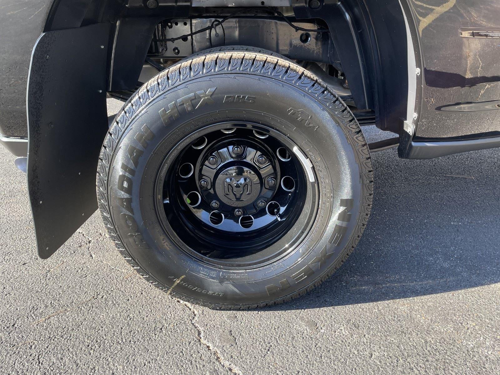 2026 RAM Ram 3500 RAM 3500 LARAMIE CREW CAB 4X4 8' BOX