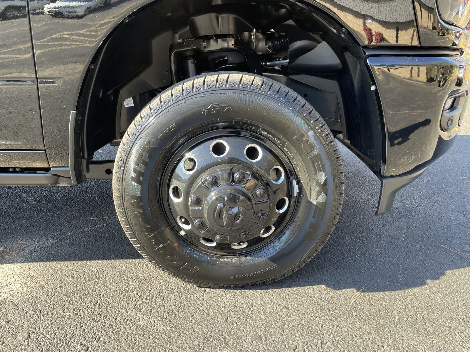 2026 RAM Ram 3500 RAM 3500 LARAMIE CREW CAB 4X4 8' BOX