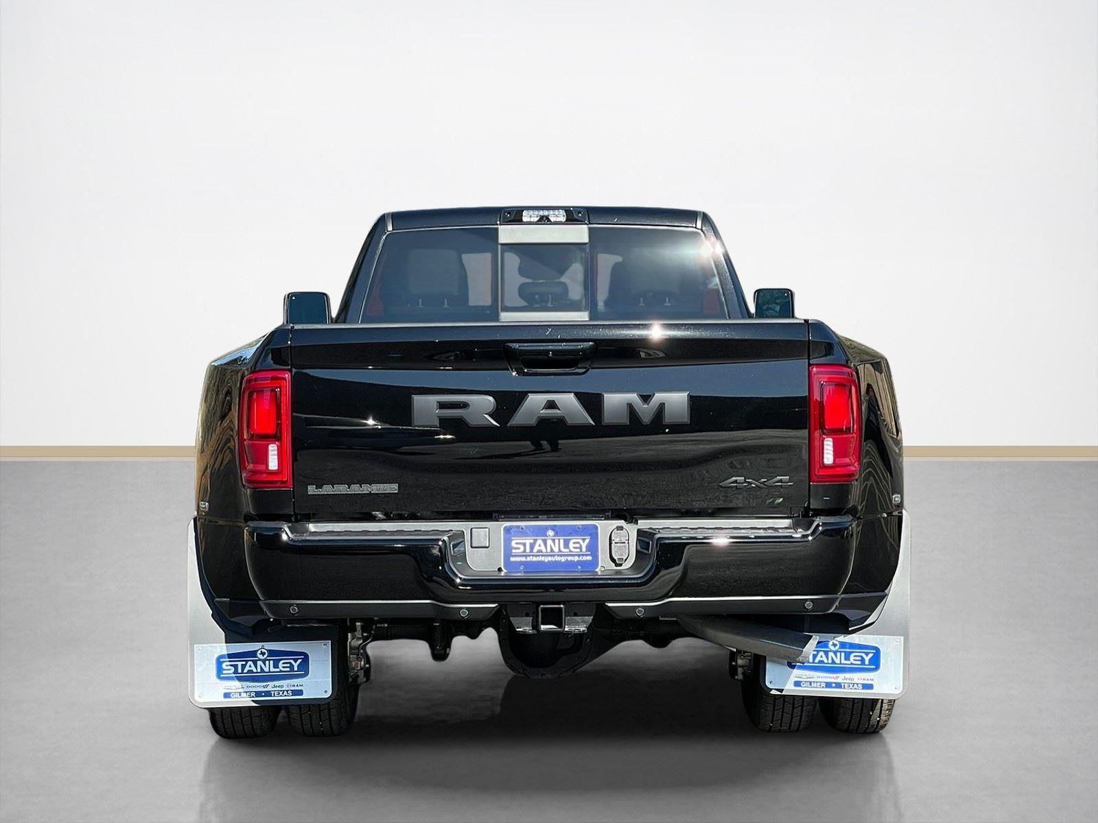 2026 RAM Ram 3500 RAM 3500 LARAMIE CREW CAB 4X4 8' BOX