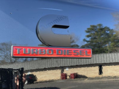 2026 RAM Ram 3500 RAM 3500 LARAMIE CREW CAB 4X4 8' BOX