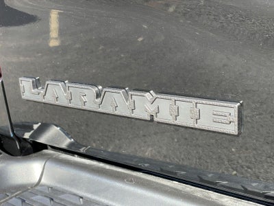 2026 RAM Ram 3500 RAM 3500 LARAMIE CREW CAB 4X4 8' BOX