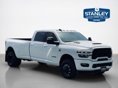 2026 RAM Ram 3500 RAM 3500 LARAMIE CREW CAB 4X4 8' BOX
