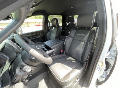 2026 RAM Ram 3500 RAM 3500 LARAMIE CREW CAB 4X4 8' BOX