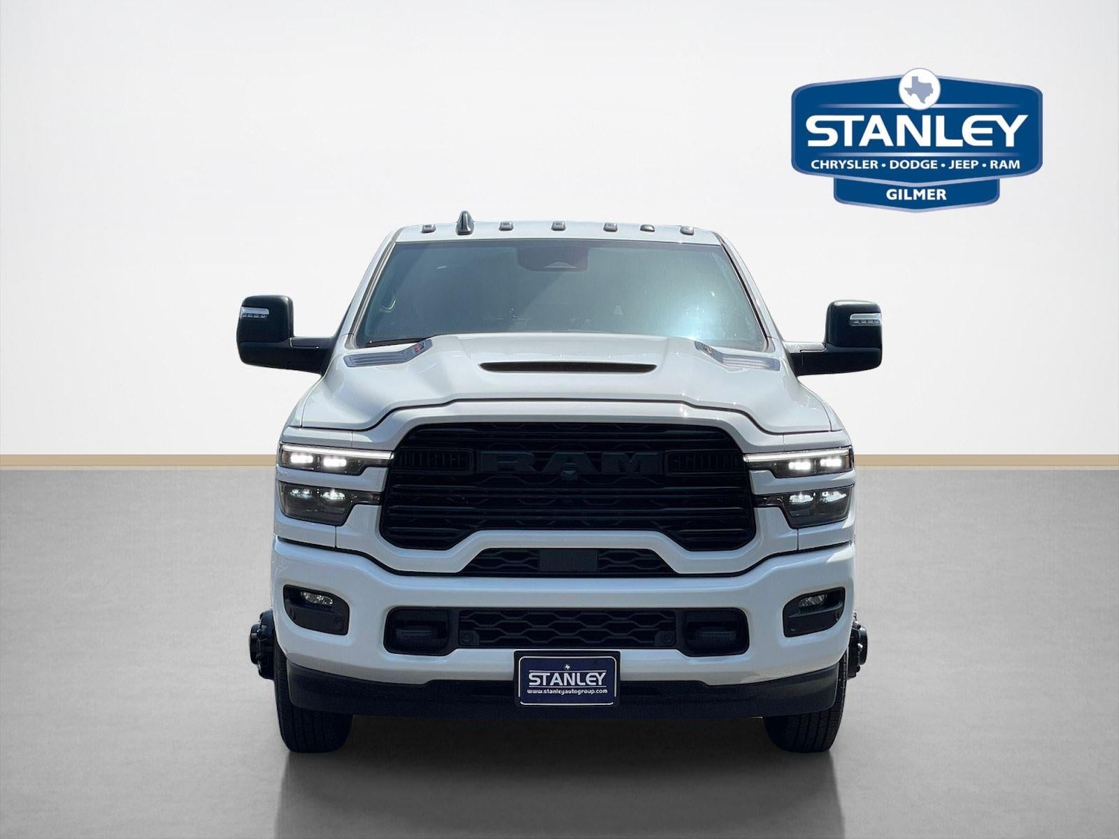 2026 RAM Ram 3500 RAM 3500 LARAMIE CREW CAB 4X4 8' BOX