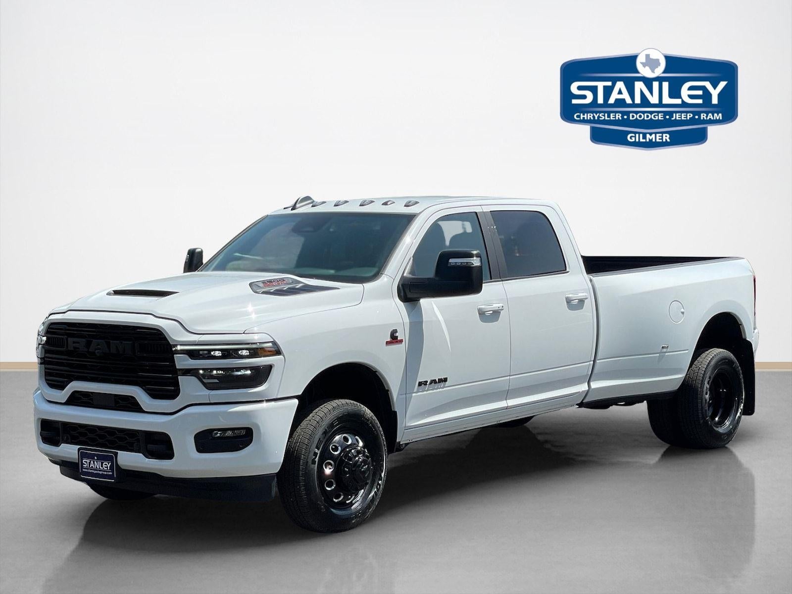 2026 RAM Ram 3500 RAM 3500 LARAMIE CREW CAB 4X4 8' BOX