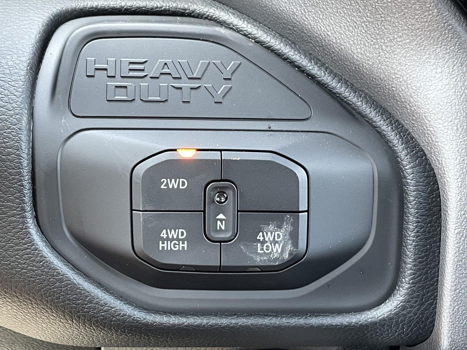 2026 RAM Ram 3500 RAM 3500 LARAMIE CREW CAB 4X4 8' BOX