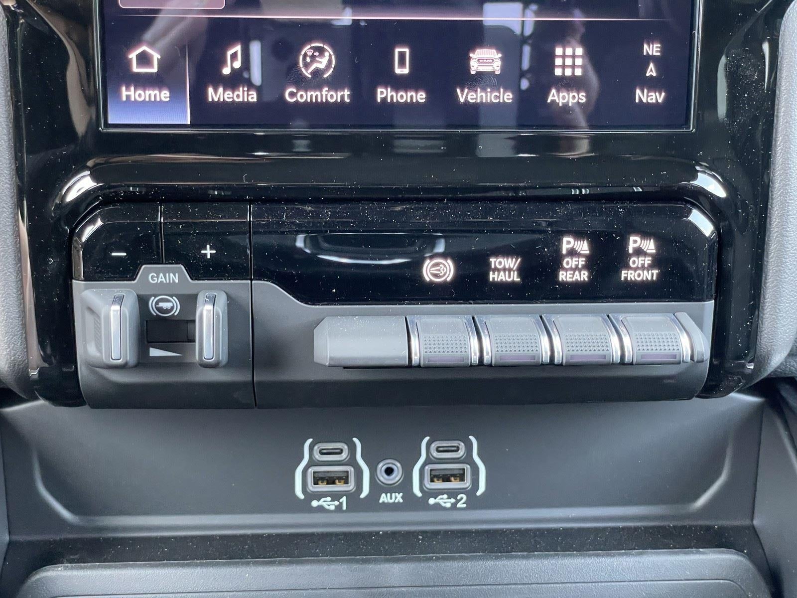 2026 RAM Ram 3500 RAM 3500 LARAMIE CREW CAB 4X4 8' BOX