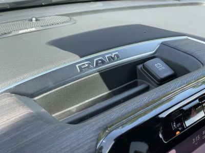 2026 RAM Ram 3500 RAM 3500 LARAMIE CREW CAB 4X4 8' BOX