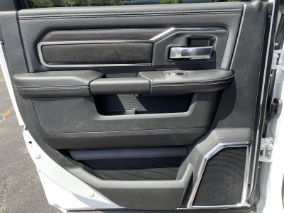 2026 RAM Ram 3500 RAM 3500 LARAMIE CREW CAB 4X4 8' BOX
